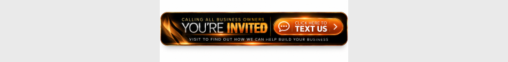 You're invited