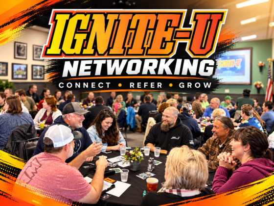 Ignite-U Business Networking in Tacoma, WA
