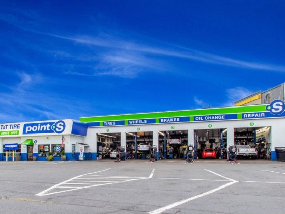 TNT Tire Point S Auto Service