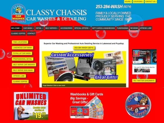Classy Chassis