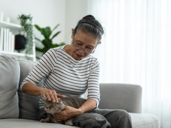 Top 5 Tips for Stress-Free Aging In Place
