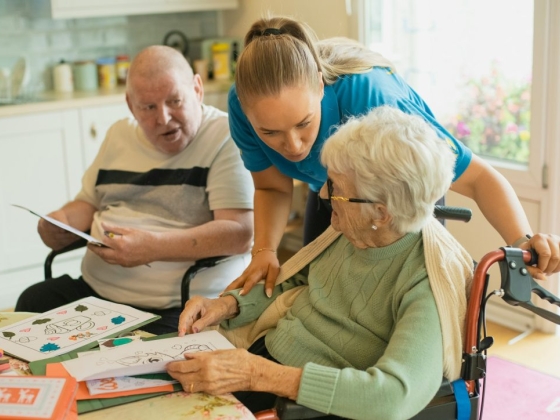 How Our Team Makes Downsizing Easier for Seniors